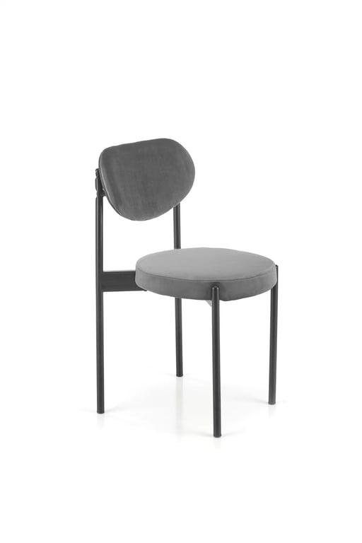 K509 szék - hamuszürke Židle čalouněné k509 - Popelový