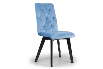 Scaun tapițat cu tapițerie Modern V