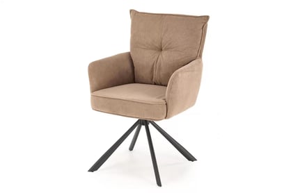 K528 scaune cappuccino