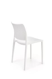 Scaun din plastic K514 - alb Židle z tworzywa k514 - Alb