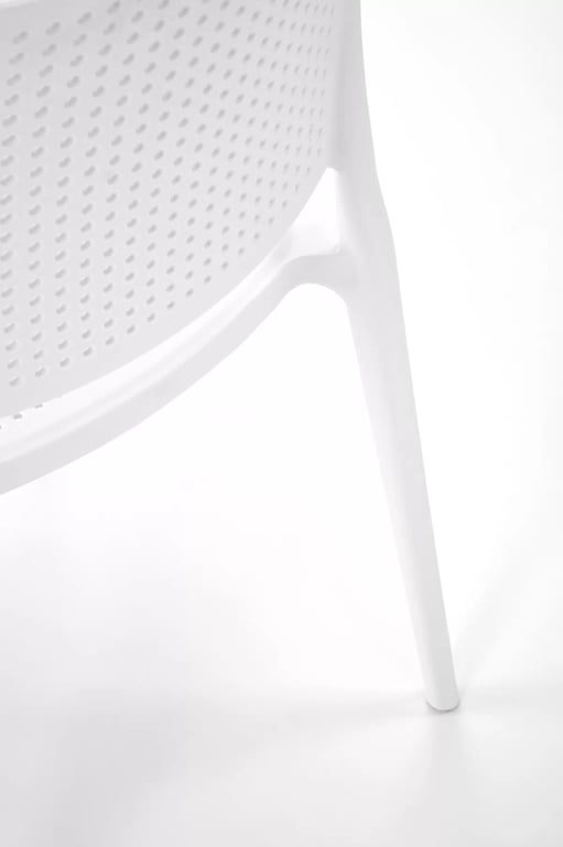 Scaun din plastic K514 - alb Židle z tworzywa k514 - Alb