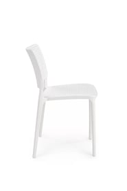 Scaun din plastic K514 - alb Židle z tworzywa k514 - Alb