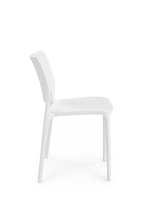 Scaun din plastic K514 - alb Židle z tworzywa k514 - Alb