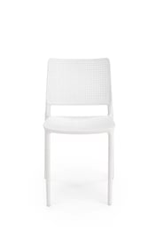 Scaun din plastic K514 - alb Židle z tworzywa k514 - Alb
