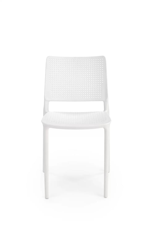 Scaun din plastic K514 - alb Židle z tworzywa k514 - Alb