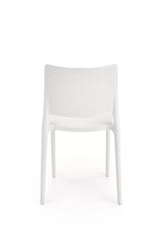 Scaun din plastic K514 - alb Židle z tworzywa k514 - Alb