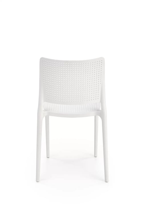 Scaun din plastic K514 - alb Židle z tworzywa k514 - Alb