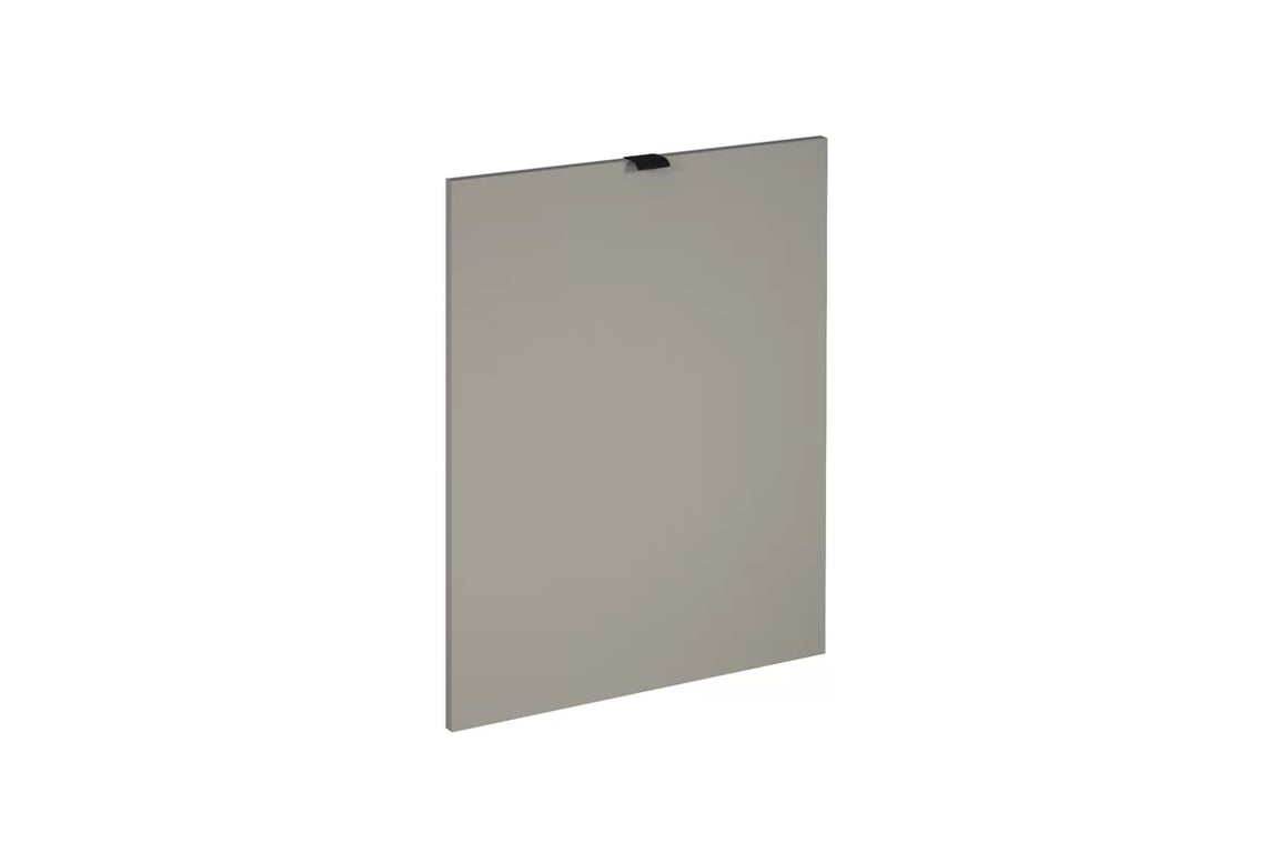 Langen D60FZW mosogatógép előlap fedett panellel - beige Mosogatogép előlap z panelem zakrytym Langen D60FZW - beige