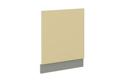 Přední část do myčky Karmen ZM 570x596 s odkrytým panel 60