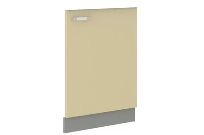 Přední část myčky Karmen ZM 713x446 s skrytým panelem 45