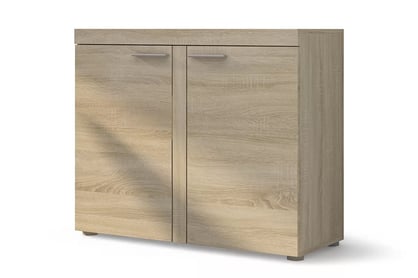 Comoda Luiza 2F - stejar sonoma