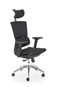 Cilino ergonomikus irodai forgószék - fekete