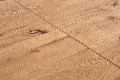 Masa din lemn Salvio 160-250x90 cm - stejar deschis / negru massive stůl pliere - Světlý dub/negru