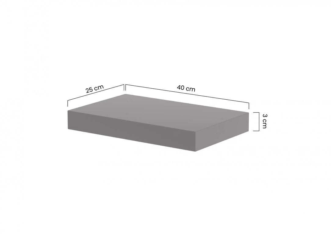 Set mobilier pentru living Loftia III - negru mat / cadru negru Mebloscianka Loftia III - negru mat / negru stelaz