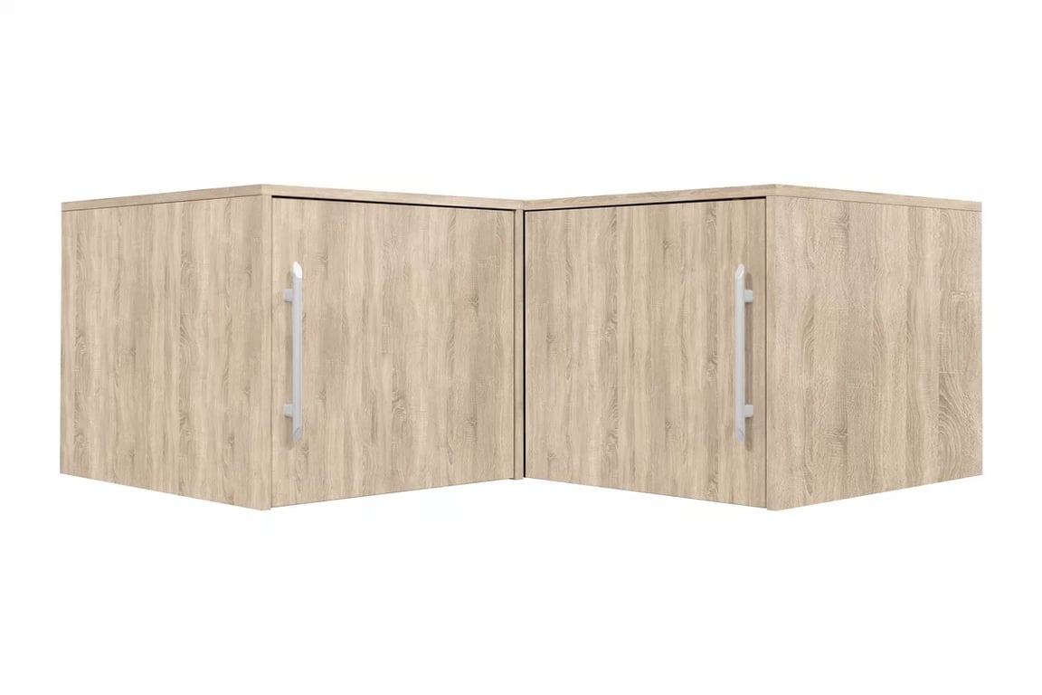 Extensie dulap colț Bali 109 cm - stejar sonoma Atașament do dulap naroznej Bali 109 cm - stejar sonoma