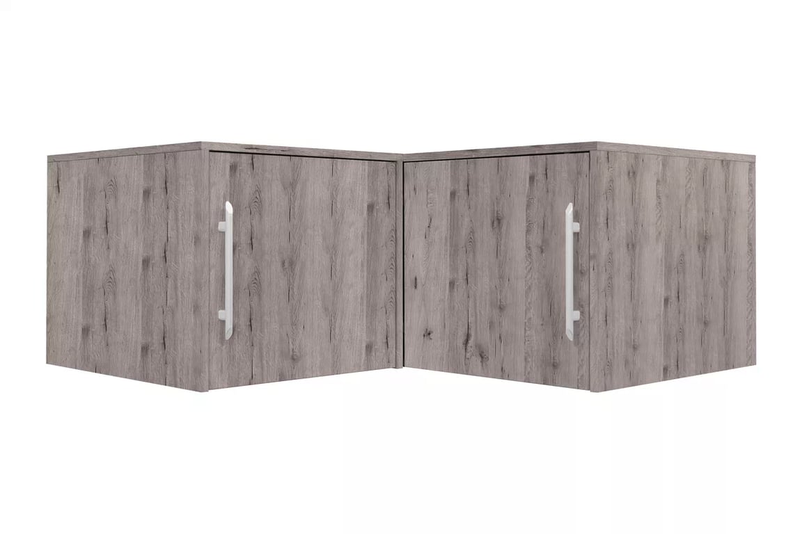 Extensie dulap colț Bali 109 cm - stejar wellington Atașament do dulap naroznej Bali 109 cm - stejar wellington