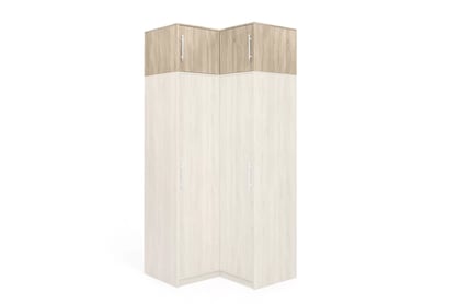 Extensie dulap colț Bali 109 cm - stejar sonoma Atașament do dulap naroznej Lutori 109 cm - stejar sonoma