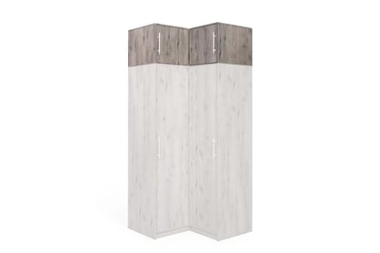 Extensie dulap colț Bali 109 cm - stejar wellington Atașament do dulap naroznej Lutori 109 cm - stejar wellington