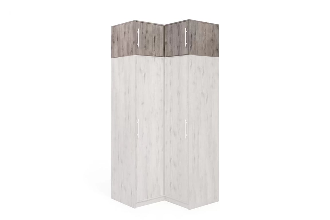 Extensie dulap colț Bali 109 cm - stejar wellington Atașament do dulap naroznej Lutori 109 cm - stejar wellington