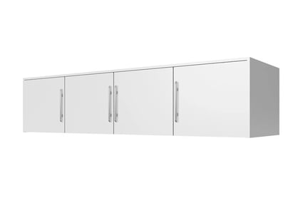 Nadstavec do skrine Bali 196 cm - biela