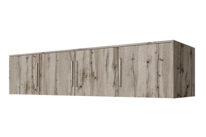 Nadstavec do skrine Bali 196 cm - dub wellington