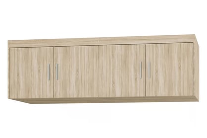 Atașament dulap Luiza 4D 176 cm - stejar sonoma