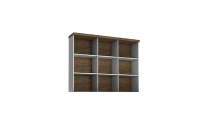 Nadstavec do Komody Prowansja 130 cm - Borovica andersen Nadstavec R2D Komody Prowansja - Borovica Andersen
