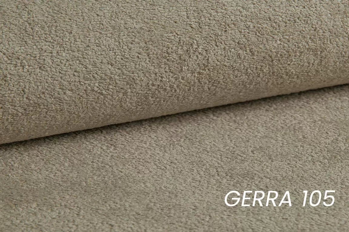  Avia Mini kinyitható sarokkanapé, univerzális állás - bézs Gerra 105 boucle Naroznik Avia Mini z funkcja spania uniwersalny prawo/bal oldali - bezowa boucle Gerra 105