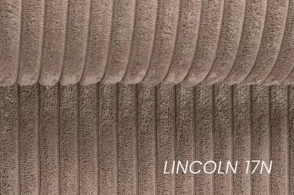 Colțar extensibil Avia Mini universal - maro catifea reiată Lincoln 17 Naroznik Avia Mini z funkcja de dormit uniwersalny prawo/stânga - maro catifea Lincoln 17
