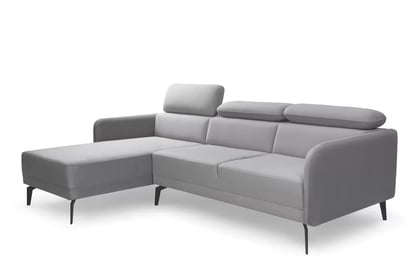 Sarokkanapé a nappaliba Venezil Mini Magic Velvet 2218 - Korlátozott ajánlat