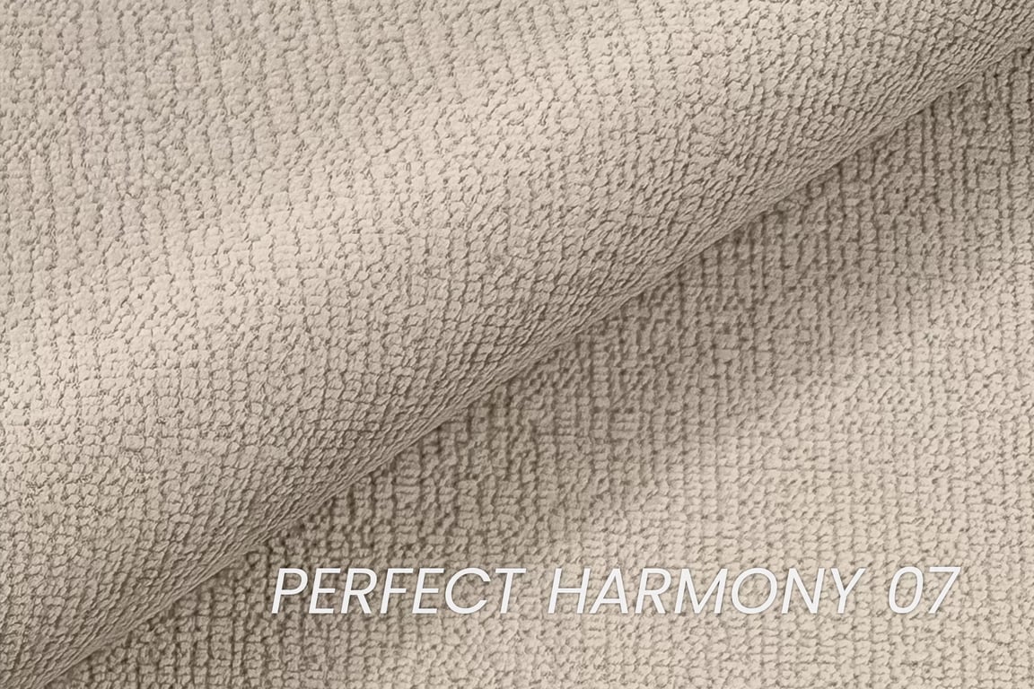 Colțar cu funcție de dormit Valoris Maxi stânga - bej șenil Perfect Harmony 07 Naroznik stânga Valoris Maxi z funkcja de dormit - bej șenil Perfect Harmony 07