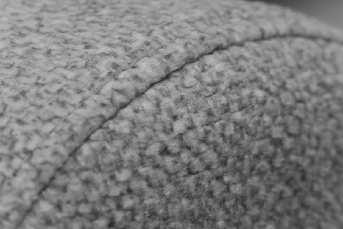 Colțar extensibil cu funcție de dormit Lotulis Mini dreapta - gri material hidrofob Blur 18 Naroznik Lotulis Mini z funkcja de dormit pe partea dreaptă - gri Produse tricotate hydrofobowa Blur 18