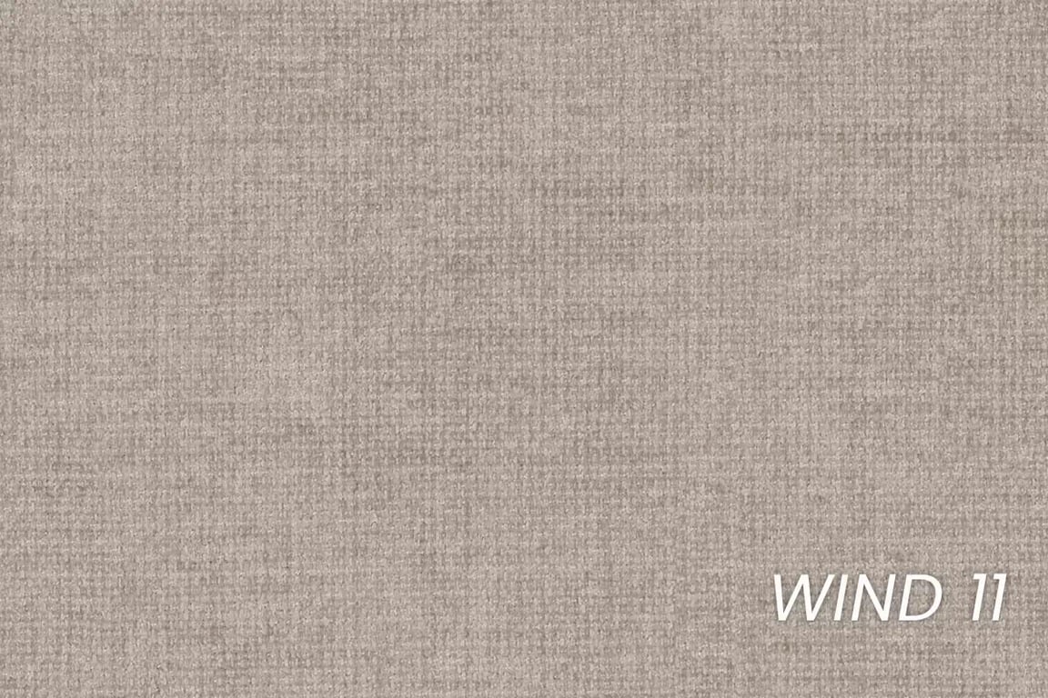 Vario sarokkinyitható kanapé, univerzális állású - bézs Wind 11 zsenília Naroznik Vario z funkcja spania uniwersalny prawo/bal oldali - bézs chenille Wind 11 