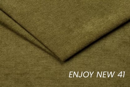 Colţar Barcelia Mini extensibil, universal, stânga/dreapta - Material hidrofug verde Enjoy New 41 Colțar cu funcție de dormit Barcelia Mini uniwersalny stânga/dreaptă - zielona Tesătură de acoperire hydrofobowa Enjoy New 41