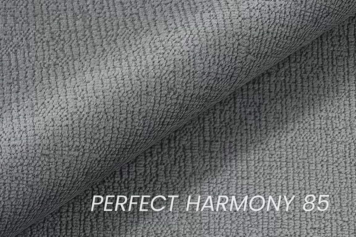 Elarias Maxi sarokkanapé, jobb oldali, kinyitható - szürke Perfect Harmony 85 chenille - Korlátozott készlet Kinyitható sarokkanapé Elarias Maxi jobb oldali - szürke chenille Perfect Harmony 85 - Korlátozott ajánlat