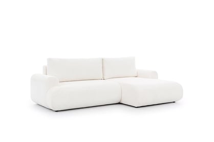 Set canapea coltar de la Lotulis Mini functii de dormit