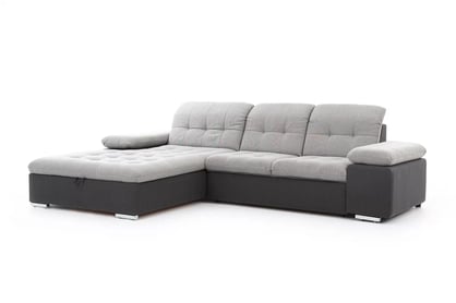 Colţar Palermo Mini extensibilă - partea stângă
