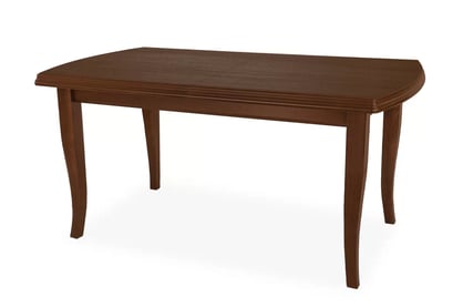 Rozkládací jídelní stůl Bergamo 160-240 cm - ořech