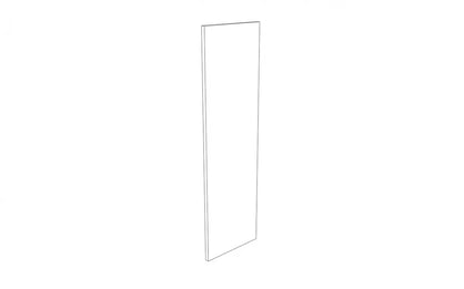 Boční panel Campari 108x32 cm pro závěsnou skříňku