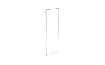 Boční panel Campari 94x32 cm pro závěsnou skříňku