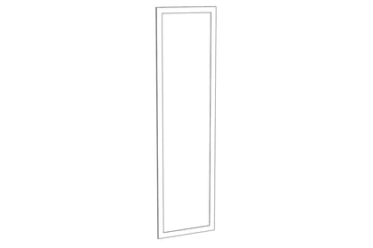 Maskovací panel Navia 203,7x56 cm pro regálovou skříňku