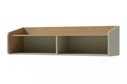 Raft Wodi 125 cm - eucalipt / dąb baltic dune