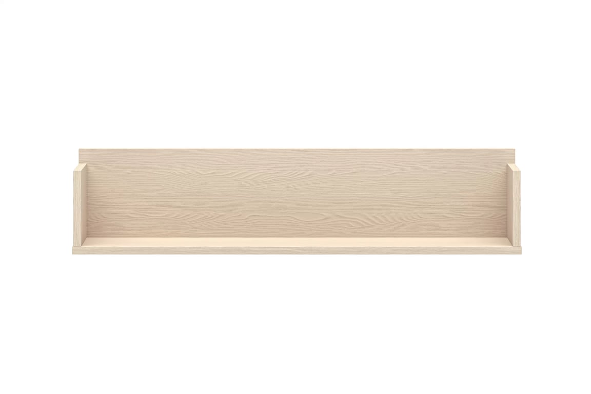 Marla fali polc 90 cm - sivatagi homok polc függő Marla 90 cm - piasek pustyni