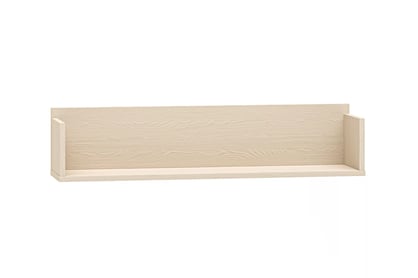 Marla fali polc 90 cm - sivatagi homok polc függő Marla 90 cm - piasek pustyni