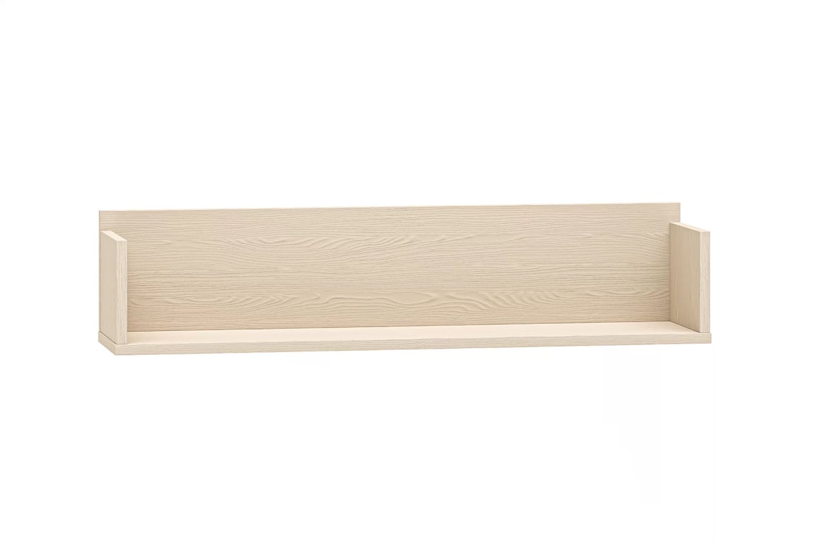 Marla fali polc 90 cm - sivatagi homok polc függő Marla 90 cm - piasek pustyni