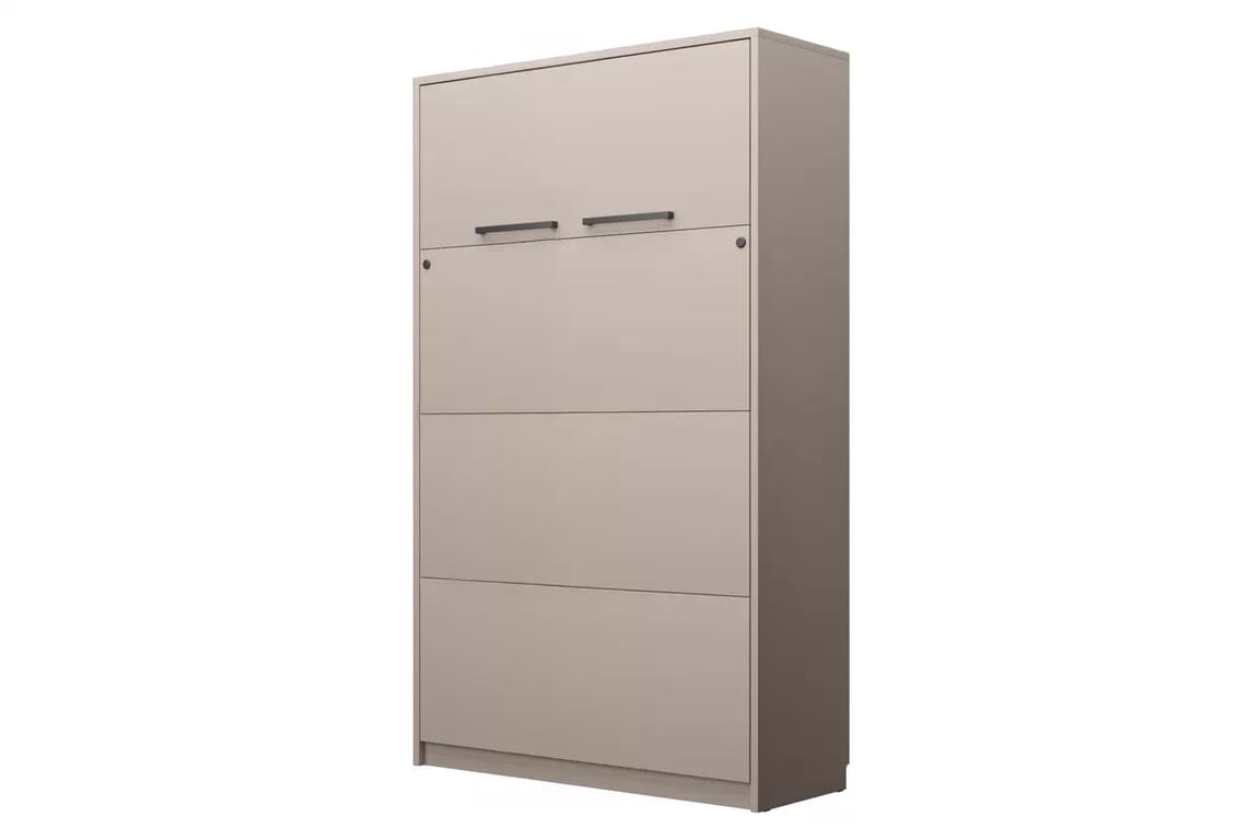 Canapea extensibilă verticală Genius 120x200 - congo / cașmir Polkotapczan pionowy Genius 120x200 - congo / cașmir