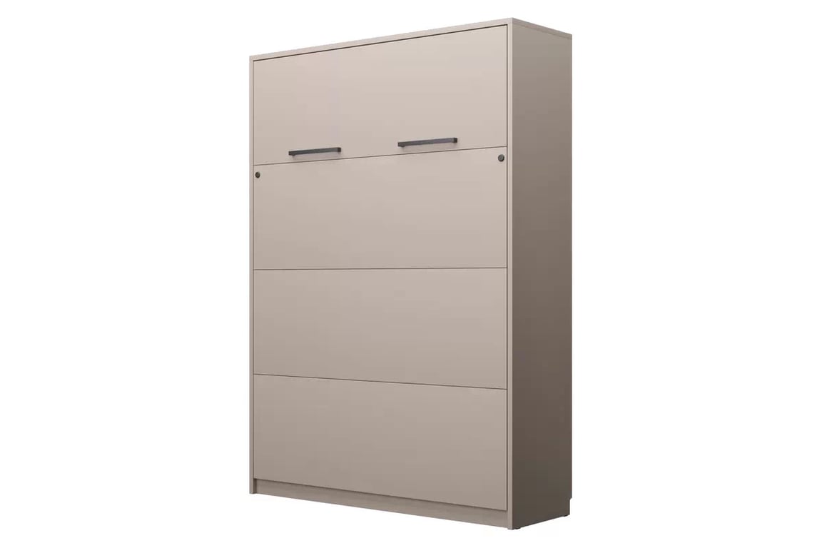 Canapea extensibilă verticală Genius 140x200 - congo / cașmir Polkotapczan pionowy Genius 140x200 - congo / cașmir
