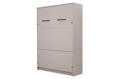 Pat rabatabil Basic 140x200 vertical cu masă de scris - casmir Polkotapczan pionowy Genius 140x200 cu un birou - congo / cașmir