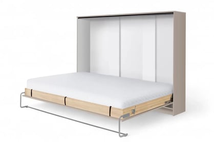 Pat rabatabil Basic orizontal 140x200 - congo