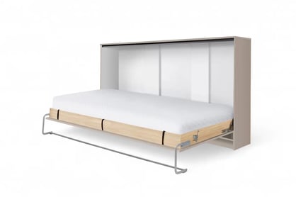 Pat rabatabil Basic orizontal 90x200 - casmir
